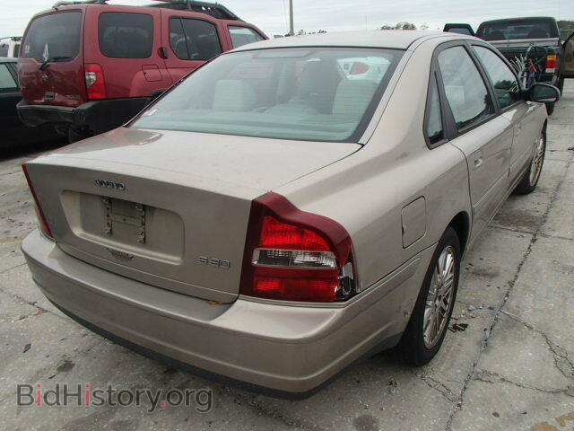 2003 VOLVO S80 - VIN: YV1TS92D231306539 - Photo 4
