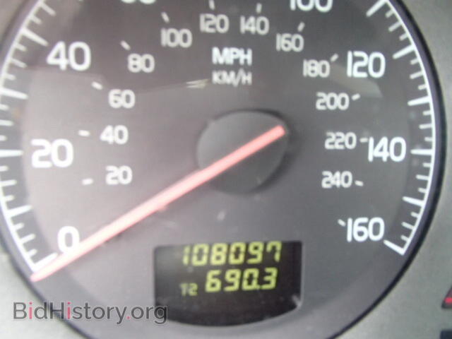 2003 VOLVO S80 - VIN: YV1TS92D231306539 - Photo 8