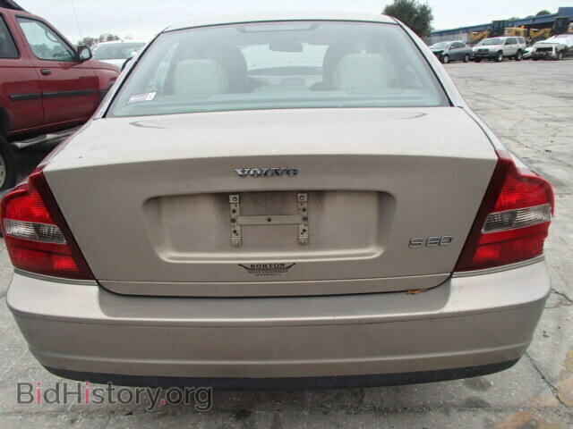 2003 VOLVO S80 - VIN: YV1TS92D231306539 - Photo 9