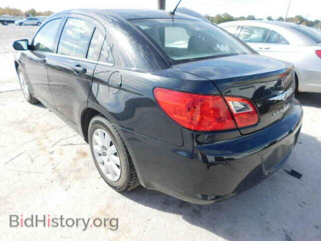 2010 CHRYSLER SEBRING - VIN: 1C3CC4FB8AN217860 - Фото 3