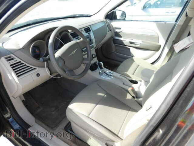 2010 CHRYSLER SEBRING - VIN: 1C3CC4FB8AN217860 - Фото 5
