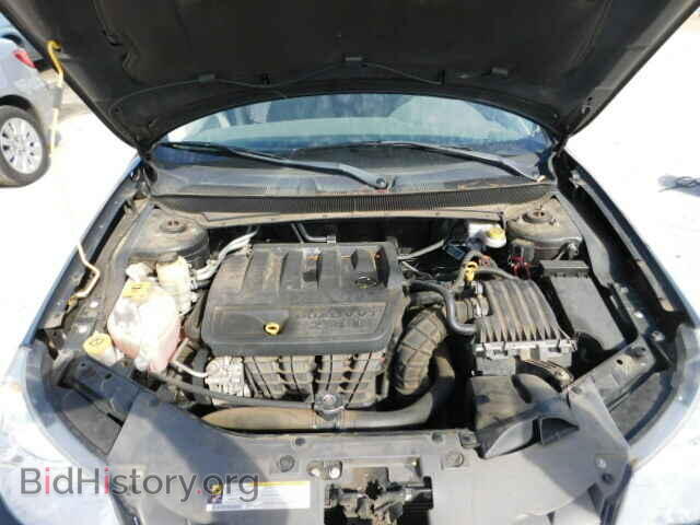 2010 CHRYSLER SEBRING - VIN: 1C3CC4FB8AN217860 - Фото 7