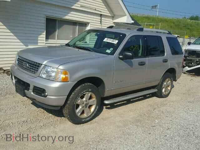 2005 FORD EXPLORER - VIN: 1FMZU73E45UA45983 - Photo 2