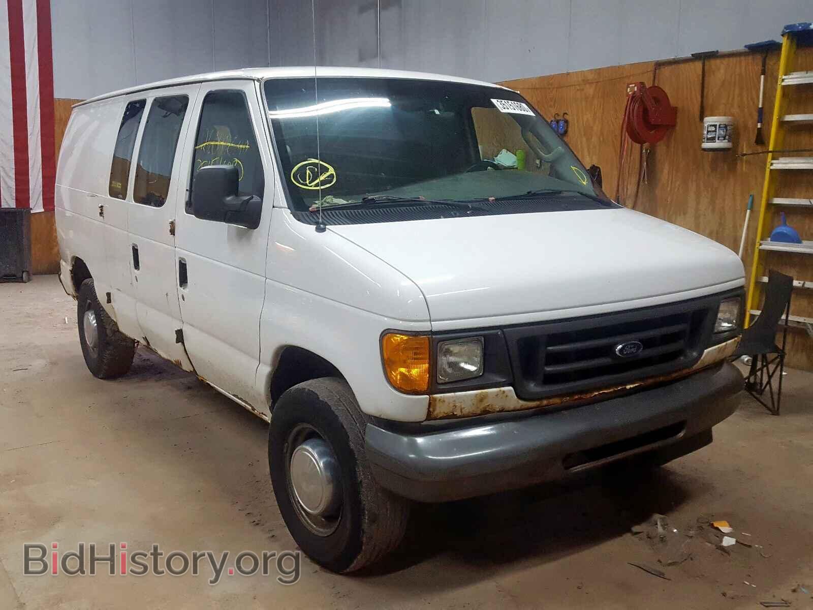 Photo 1FTNE24W14HB31365 - FORD ECONOLINE 2004