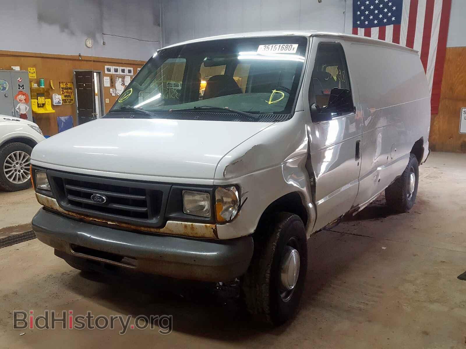 2004 FORD ECONOLINE - VIN: 1FTNE24W14HB31365 - Photo 2