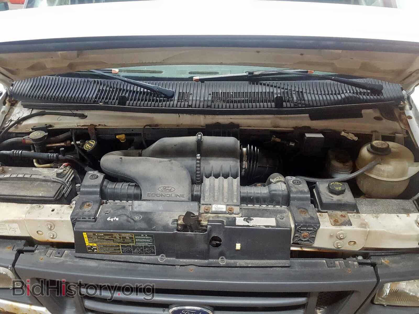 2004 FORD ECONOLINE - VIN: 1FTNE24W14HB31365 - Photo 7