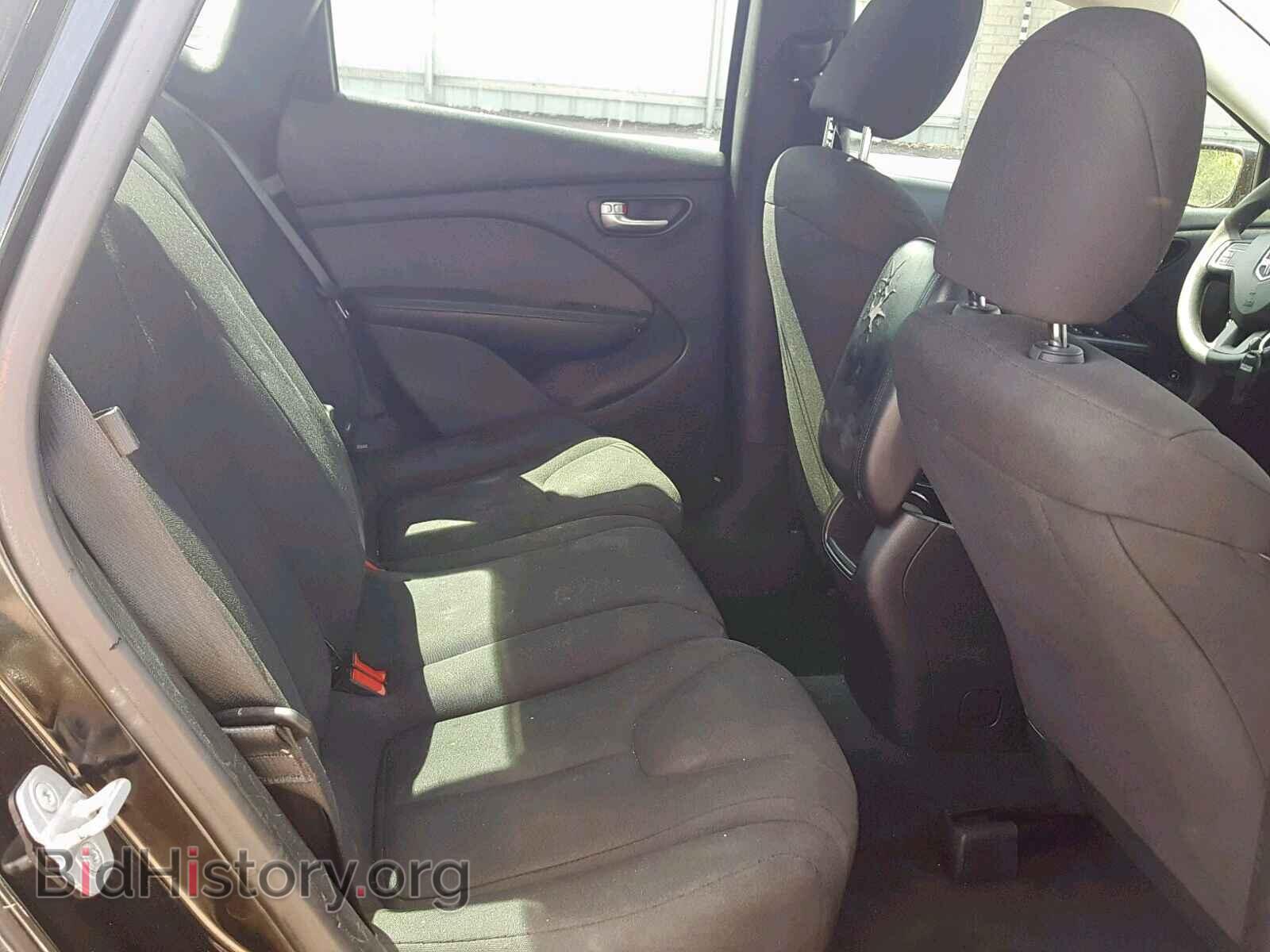 2013 DODGE DART - VIN: 1C3CDFAA6DD226137 - Photo 6