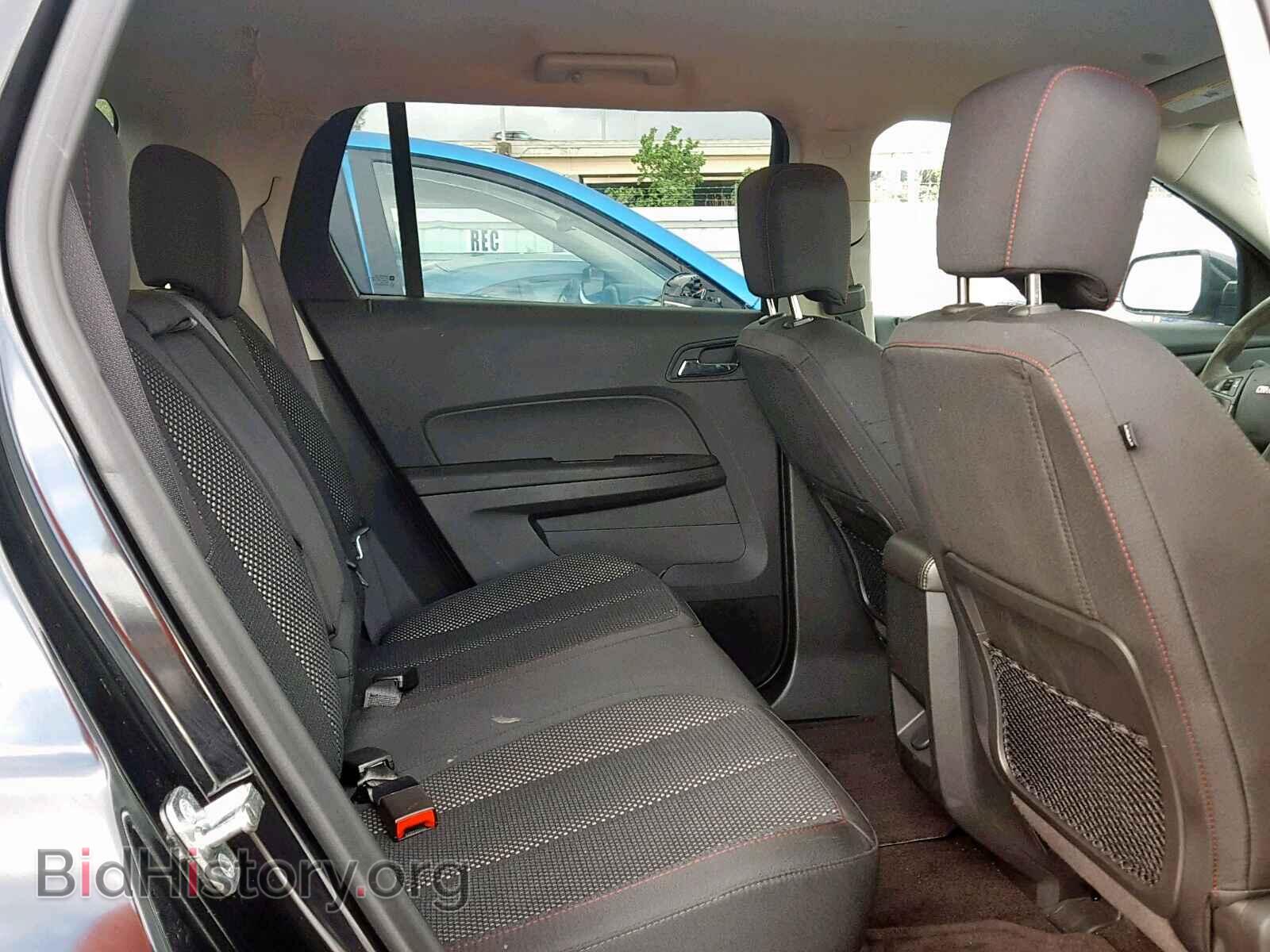 2016 GMC TERRAIN SL - VIN: 2GKALMEK5G6317064 - Фото 6