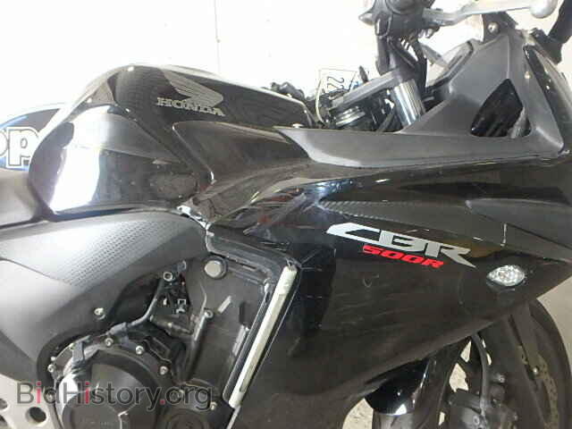 2013 HONDA CBR CYCLE - VIN: MLHPC4413D5003190 - Фото 9