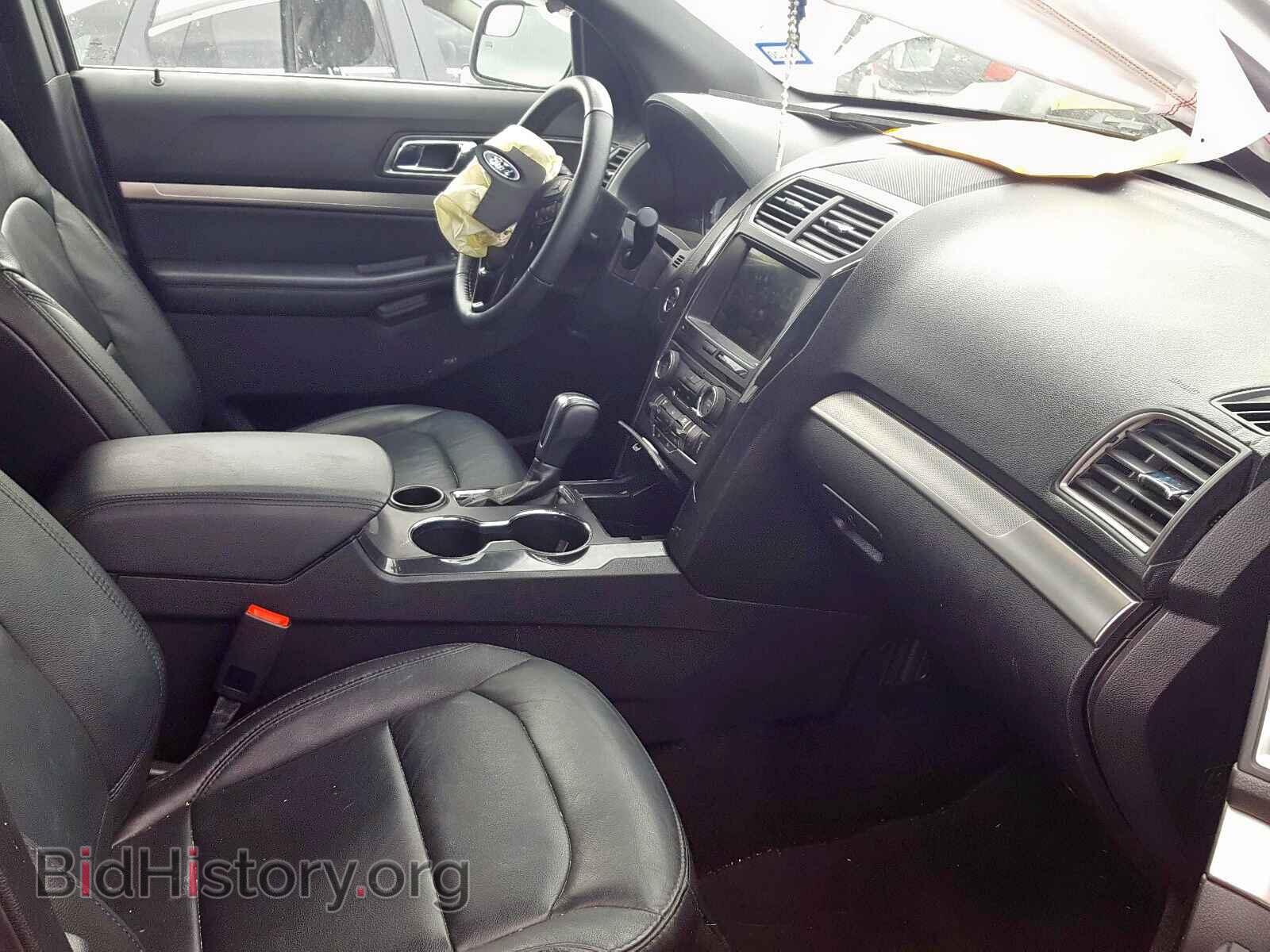 2018 FORD EXPLORER - VIN: 1FM5K7D8XJGB08249 - Фото 5