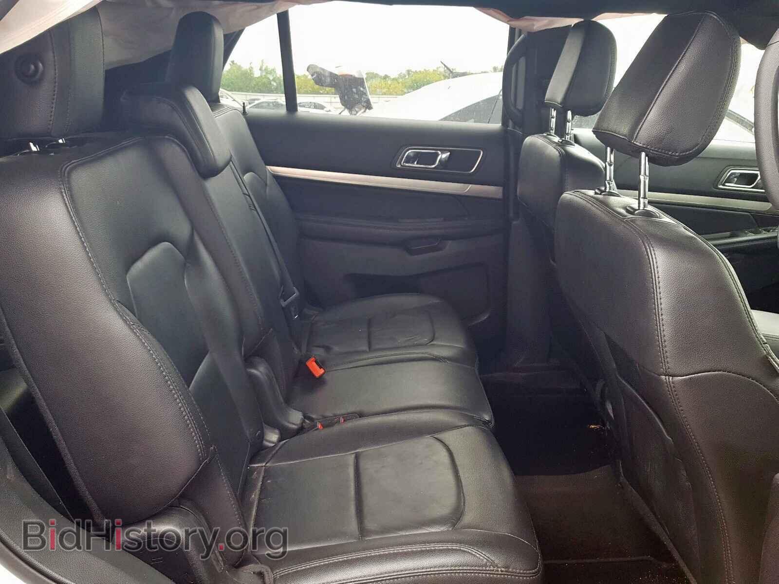 2018 FORD EXPLORER - VIN: 1FM5K7D8XJGB08249 - Фото 6