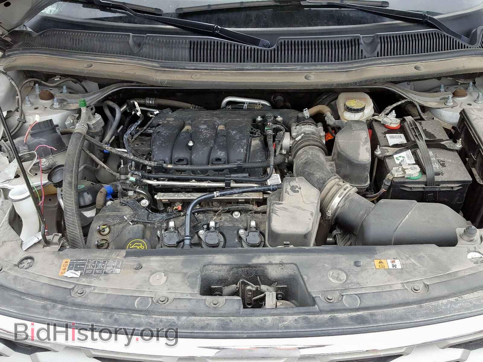 2018 FORD EXPLORER - VIN: 1FM5K7D8XJGB08249 - Фото 7