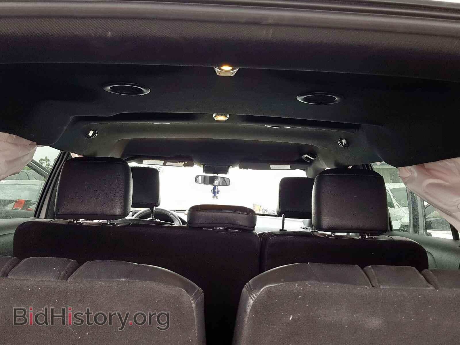 2018 FORD EXPLORER - VIN: 1FM5K7D8XJGB08249 - Фото 9