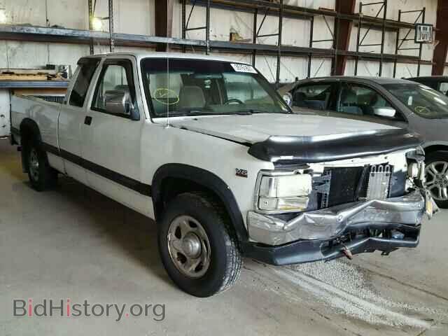 Фотография 1B7GL23X8TS531532 - DODGE DAKOTA 1996