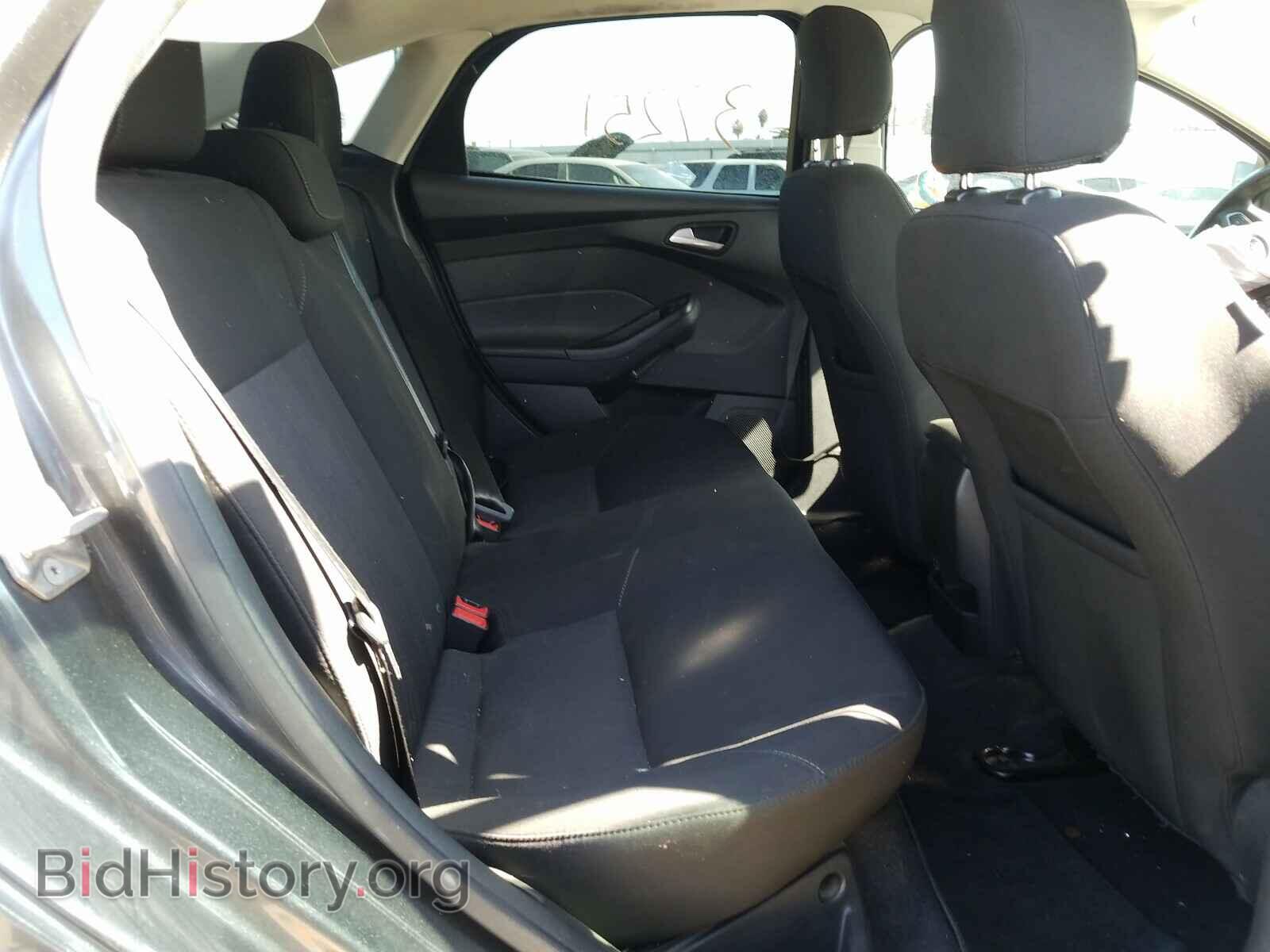2017 FORD FOCUS - VIN: 1FADP3F20HL344371 - Фото 6