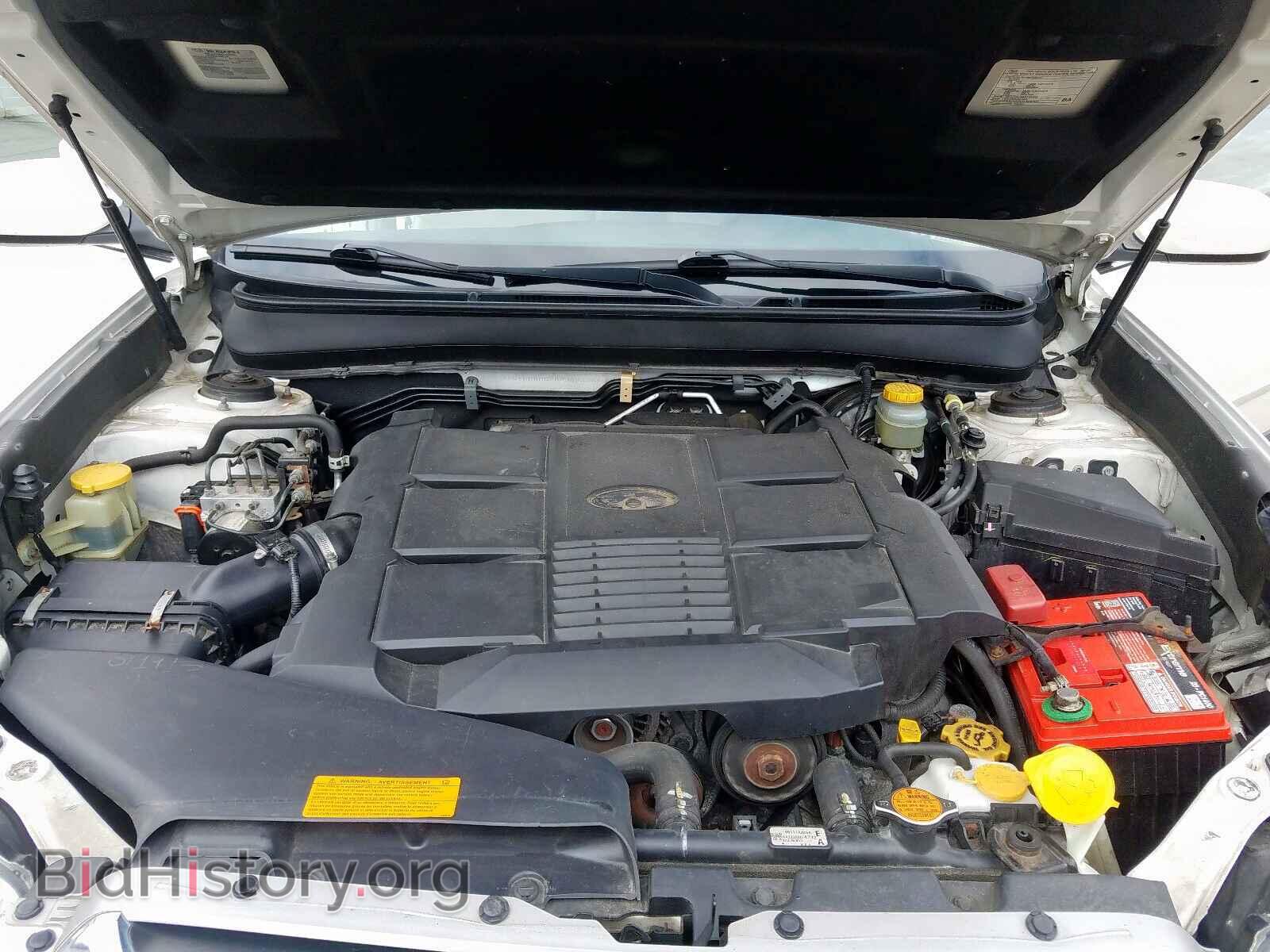 2013 SUBARU OUTBACK - VIN: 4S4BRDPC2D2265336 - Фото 7
