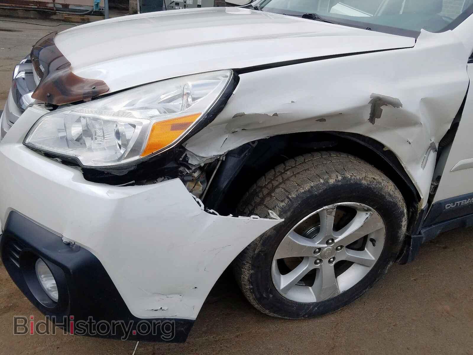 2013 SUBARU OUTBACK - VIN: 4S4BRDPC2D2265336 - Фото 9