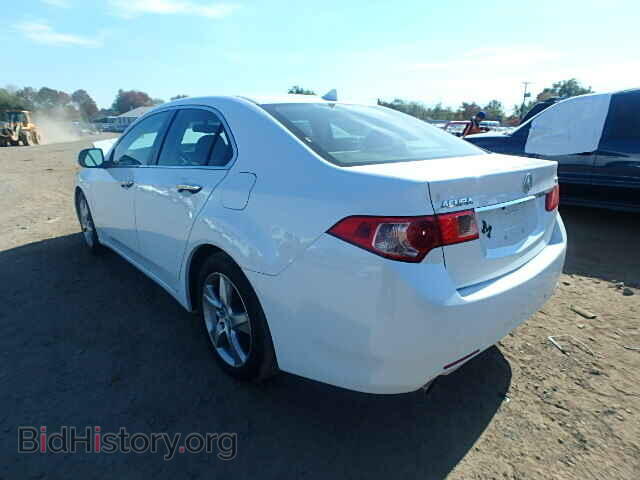 2012 ACURA TSX - VIN: JH4CU2F49CC001740 - Photo 3