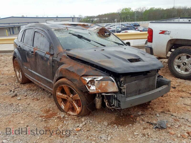 2008 Dodge CALIBER Caliber SR (VIN 1B3HB68FX8D667236) — фото 1 из 10, Copart, повреждение: по всему кузову