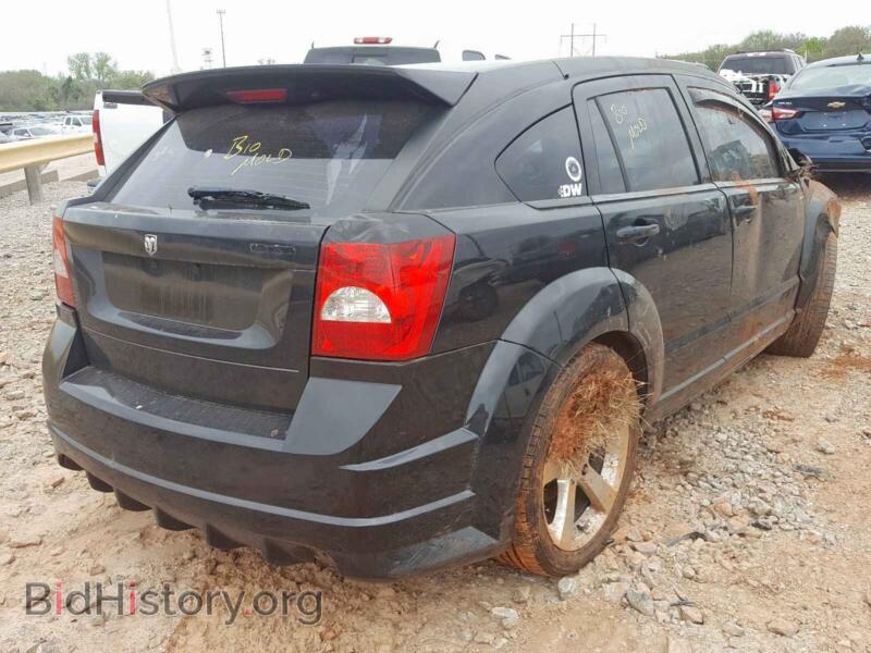 2008 Dodge CALIBER (VIN 1B3HB68FX8D667236) — фото 4 из 10