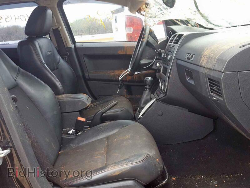 2008 Dodge CALIBER (VIN 1B3HB68FX8D667236) — фото 5 из 10