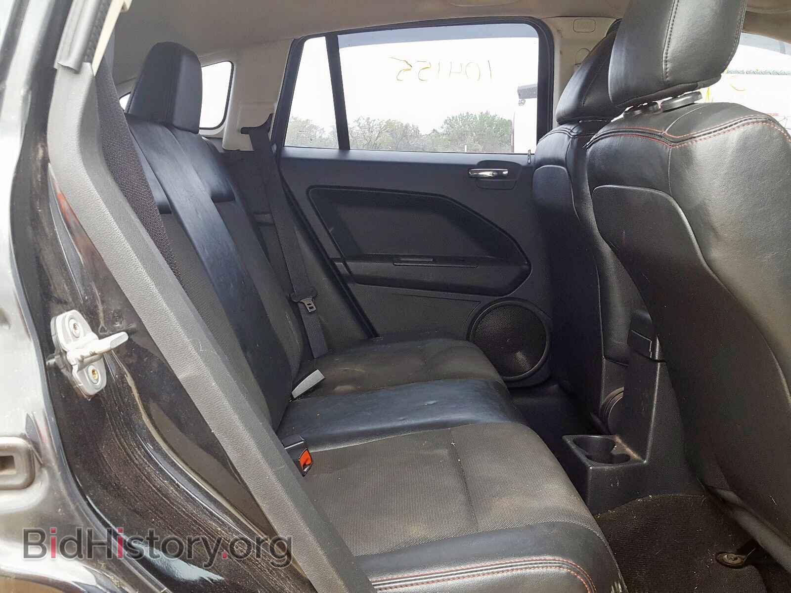 2008 DODGE CALIBER - VIN: 1B3HB68FX8D667236 - Фото 6