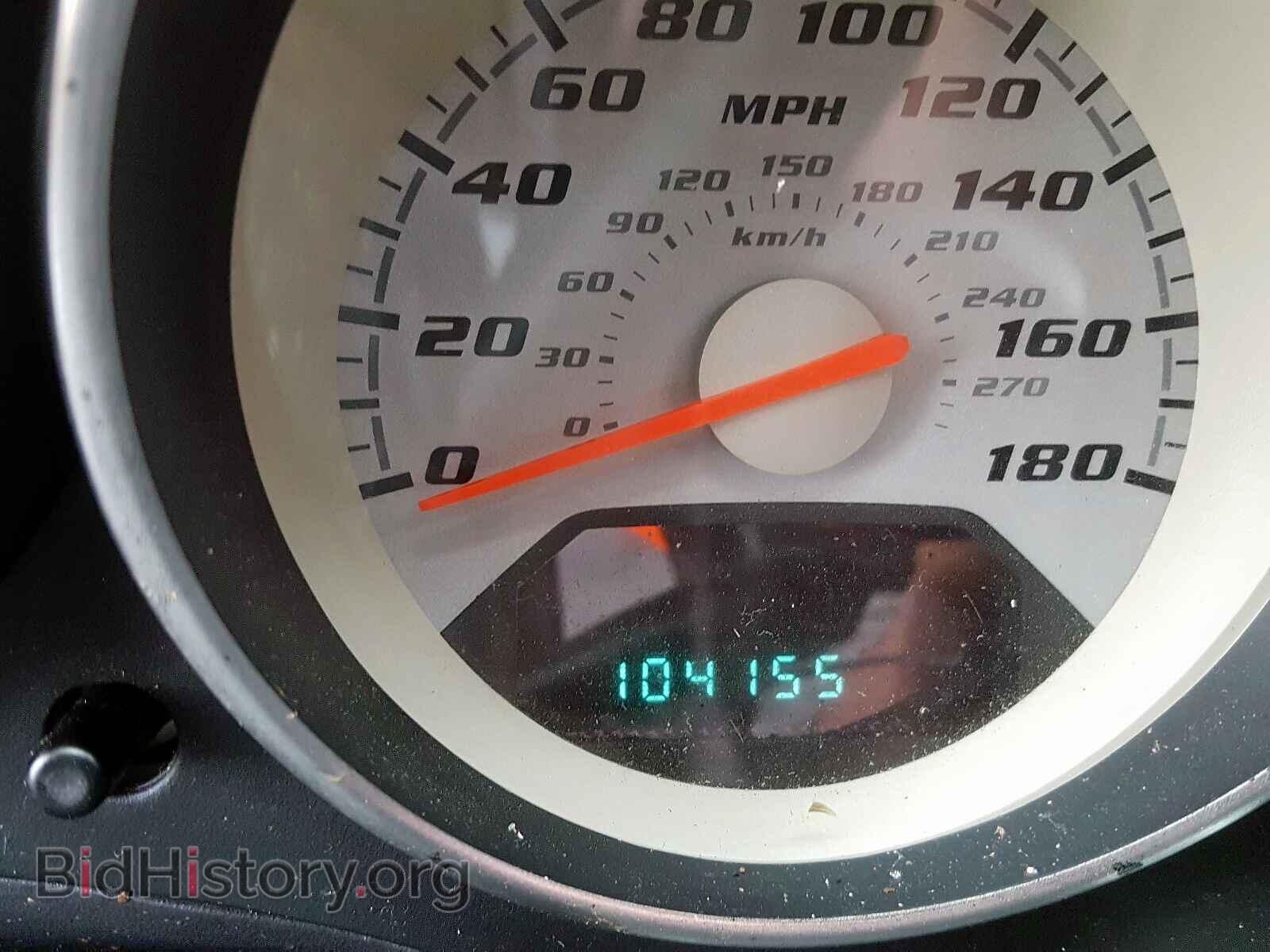 2008 DODGE CALIBER - VIN: 1B3HB68FX8D667236 - Фото 8