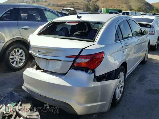 2012 CHRYSLER 200 - VIN: 1C3CCBAB5CN202327 - Фото 4