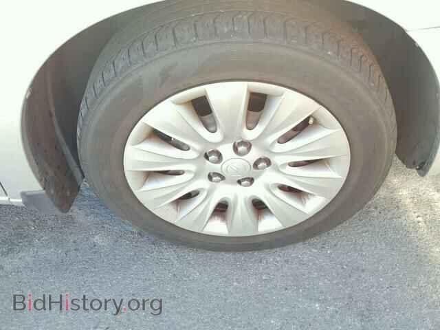 2012 CHRYSLER 200 - VIN: 1C3CCBAB5CN202327 - Фото 9