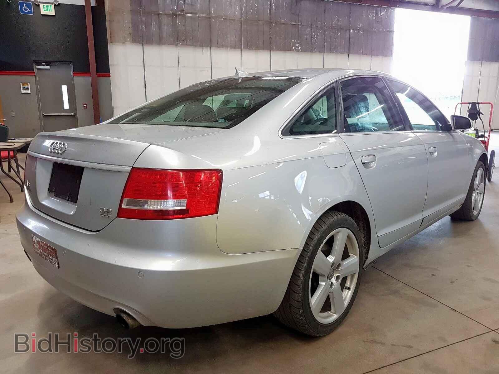 2008 AUDI A6 - VIN: WAUDH74F78N082709 - Фото 4
