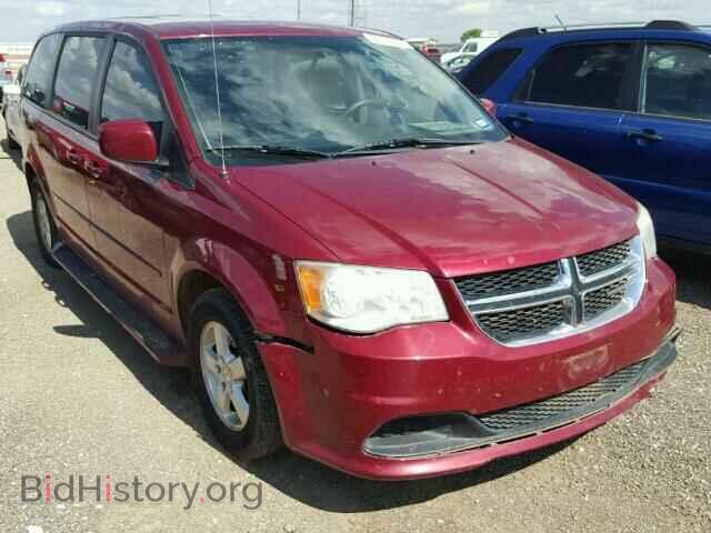 Фотография 2D4RN3DGXBR602272 - DODGE CARAVAN 2011