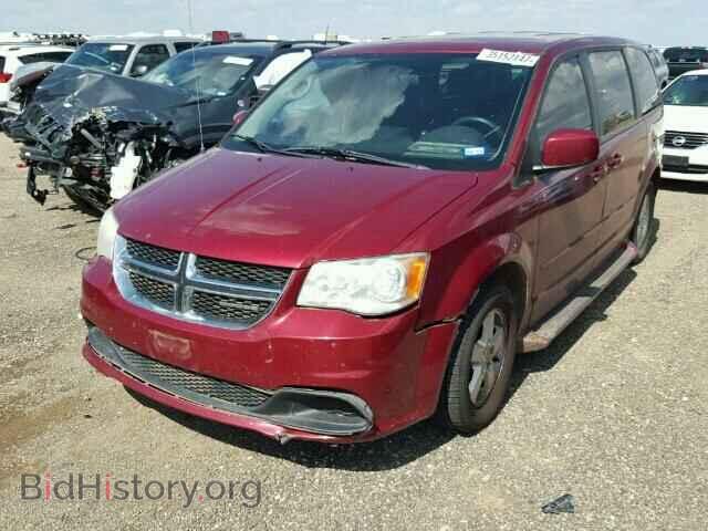 2011 DODGE CARAVAN - VIN: 2D4RN3DGXBR602272 - Photo 2