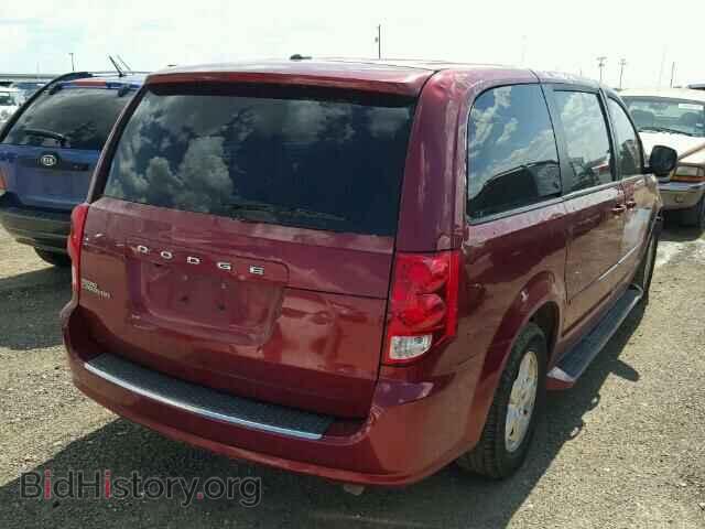 2011 DODGE CARAVAN - VIN: 2D4RN3DGXBR602272 - Photo 4