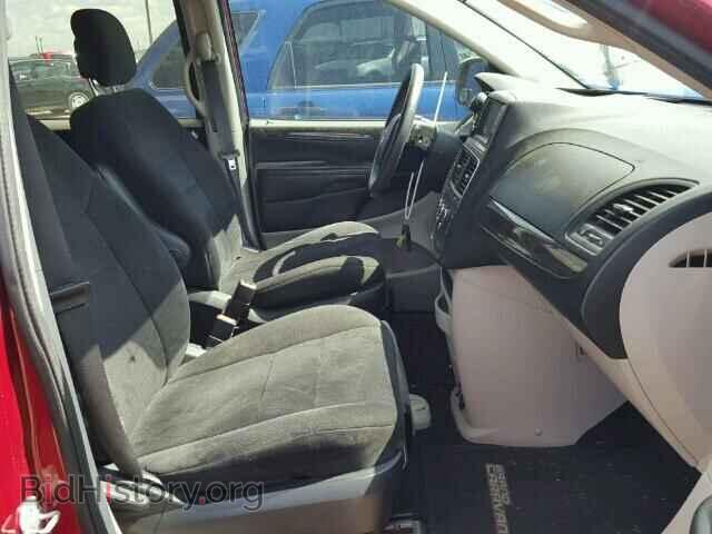 2011 DODGE CARAVAN - VIN: 2D4RN3DGXBR602272 - Photo 5