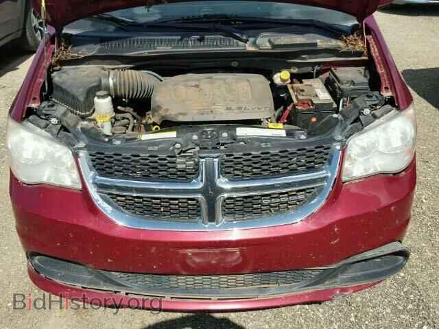 2011 DODGE CARAVAN - VIN: 2D4RN3DGXBR602272 - Photo 7