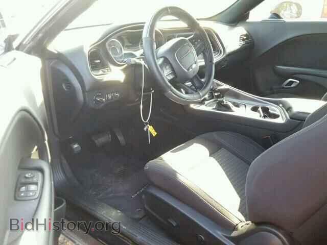 2015 DODGE CHALLENGER - VIN: 2C3CDZAG0FH774484 - Фото 9