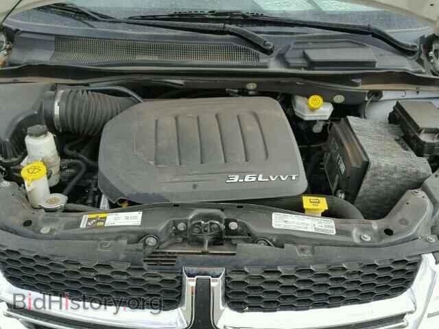2013 DODGE CARAVAN - VIN: 2C4RDGCG4DR739638 - Фото 7