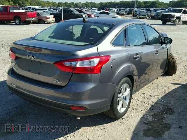 2014 FORD FOCUS - VIN: 1FADP3F27EL202966 - Фото 4