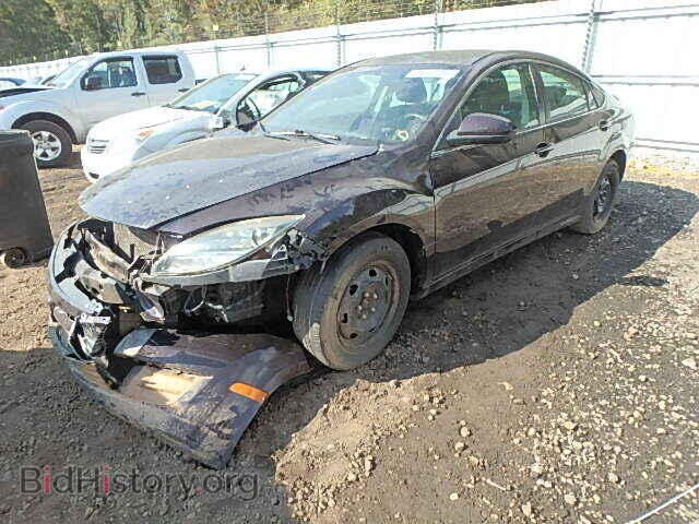 2010 MAZDA 6 - VIN: 1YVHZ8BH2A5M04359 - Фото 2