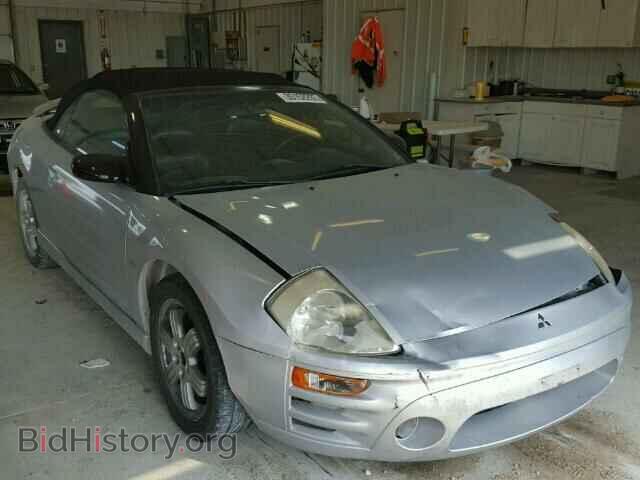 Фотография 4A3AE75H63E009352 - MITSUBISHI ECLIPSE 2003