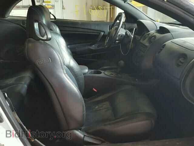 2003 MITSUBISHI ECLIPSE - VIN: 4A3AE75H63E009352 - Photo 5