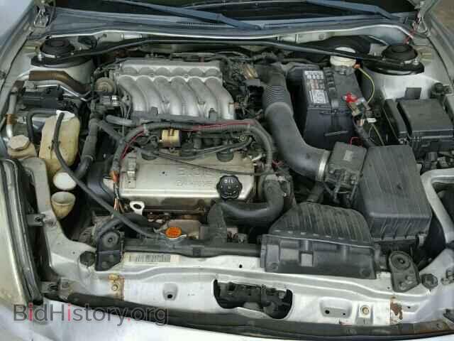 2003 MITSUBISHI ECLIPSE - VIN: 4A3AE75H63E009352 - Photo 7