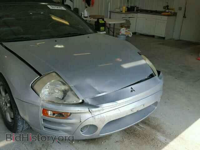 2003 MITSUBISHI ECLIPSE - VIN: 4A3AE75H63E009352 - Photo 9