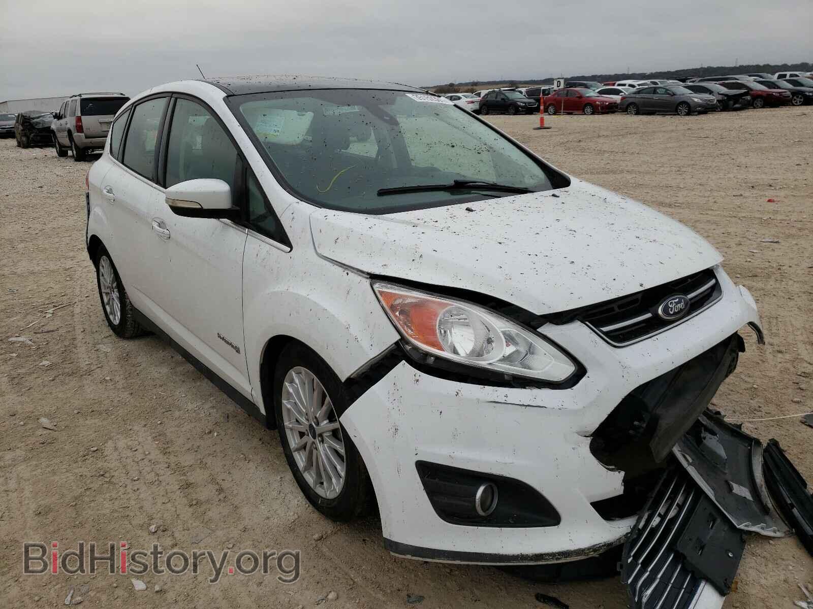 Photo 1FADP5BU5FL113661 - FORD CMAX 2015