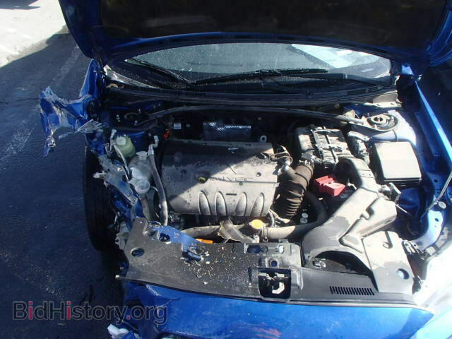 2011 MITSUBISHI LANCER - VIN: JA32U8FW7BU005391 - Фото 7
