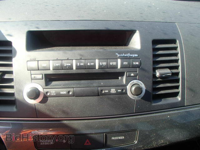 2011 MITSUBISHI LANCER - VIN: JA32U8FW7BU005391 - Фото 9