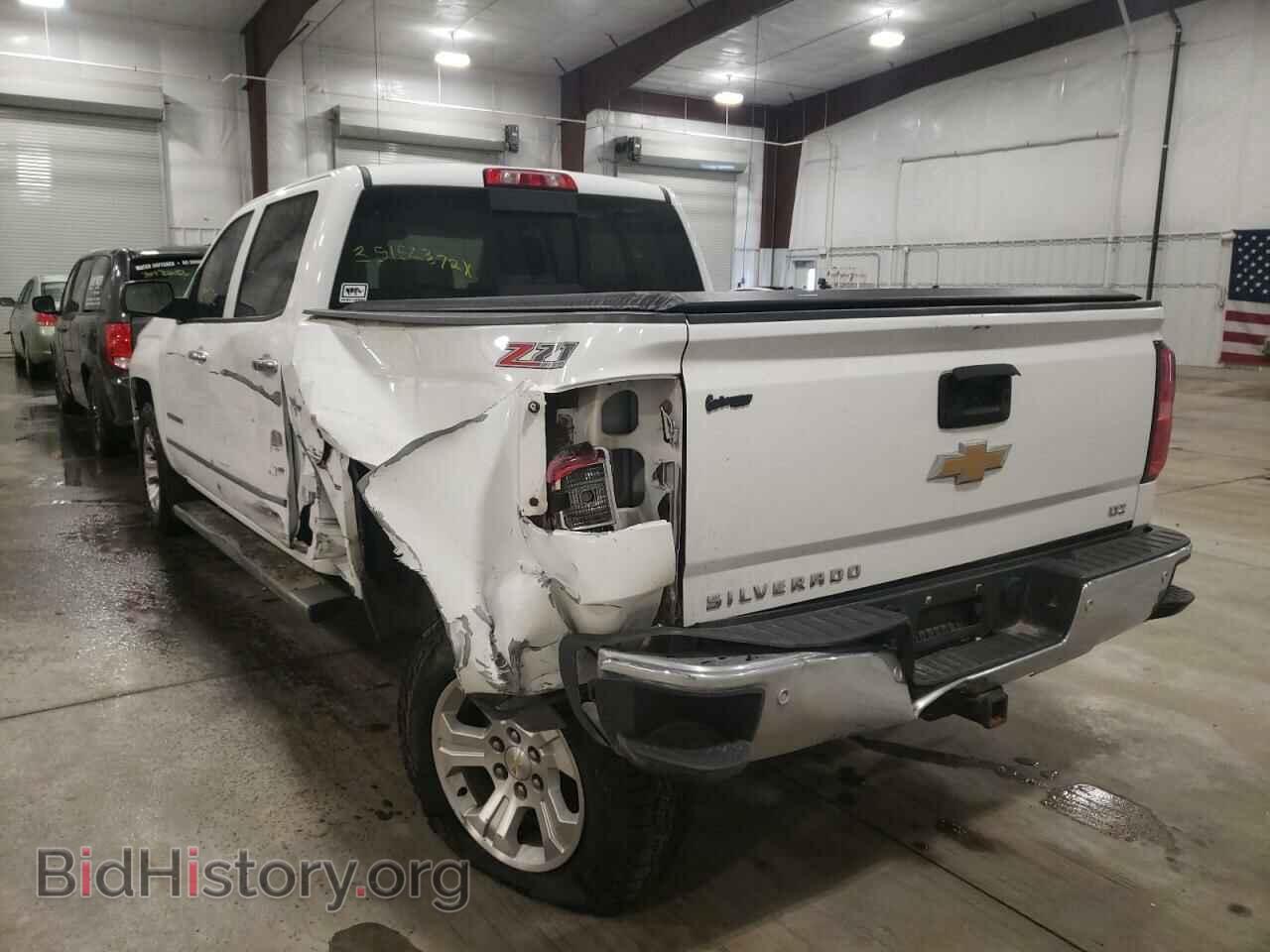 2014 CHEVROLET SILVERADO - VIN: 3GCUKSEC8EG200508 - Фото 3