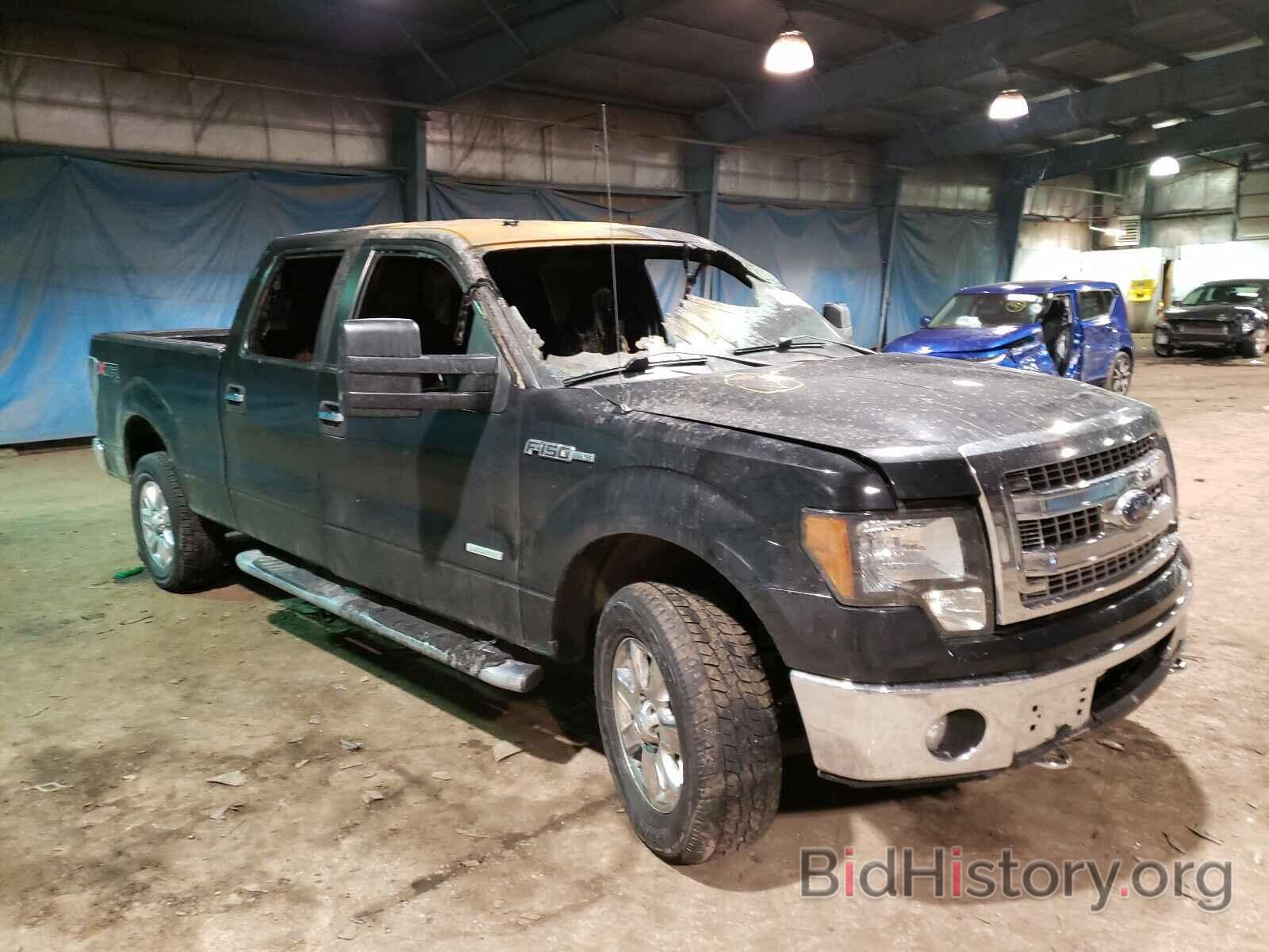 Photo 1FTFW1ET4DFB12028 - FORD F150 2013