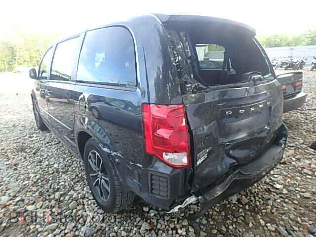 2014 DODGE CARAVAN - VIN: 2C4RDGBG4ER470074 - Фото 3