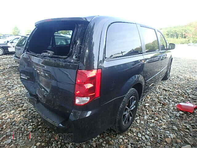2014 DODGE CARAVAN - VIN: 2C4RDGBG4ER470074 - Фото 4